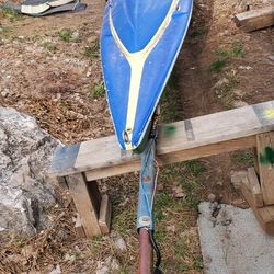 Kayak 22 Foot With Trailer
