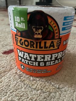 Gorilla Waterproof Patch & Seal Tape 2/$20