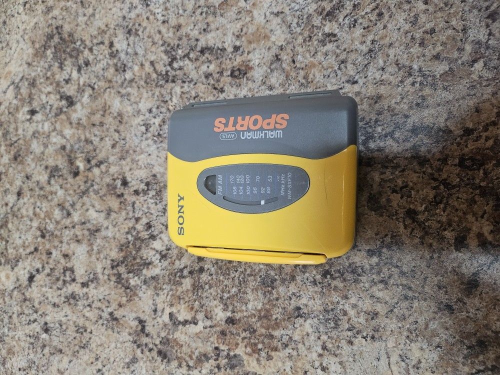 Walkman For Trade