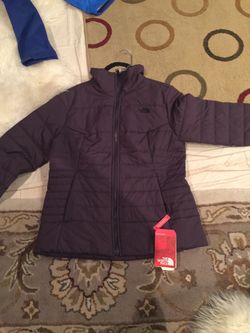 north face jacket size MEDIUM