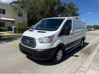 2019 FORD TRANSIT 250 LOW ROOF CARGO VAN