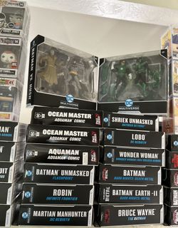 Action figures