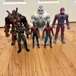 Marvel Legends 