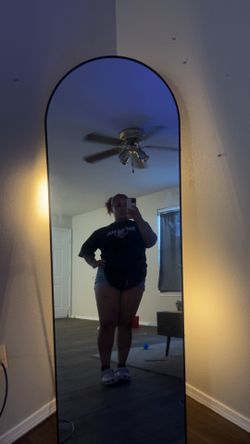 Full body mirror