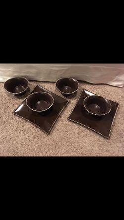 Southern living at home/ Willow house Dash Italian stitch