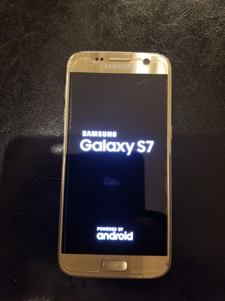 Galaxy S7 Verizon Unlocked
