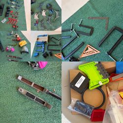 Woodworking Tool Assortment-