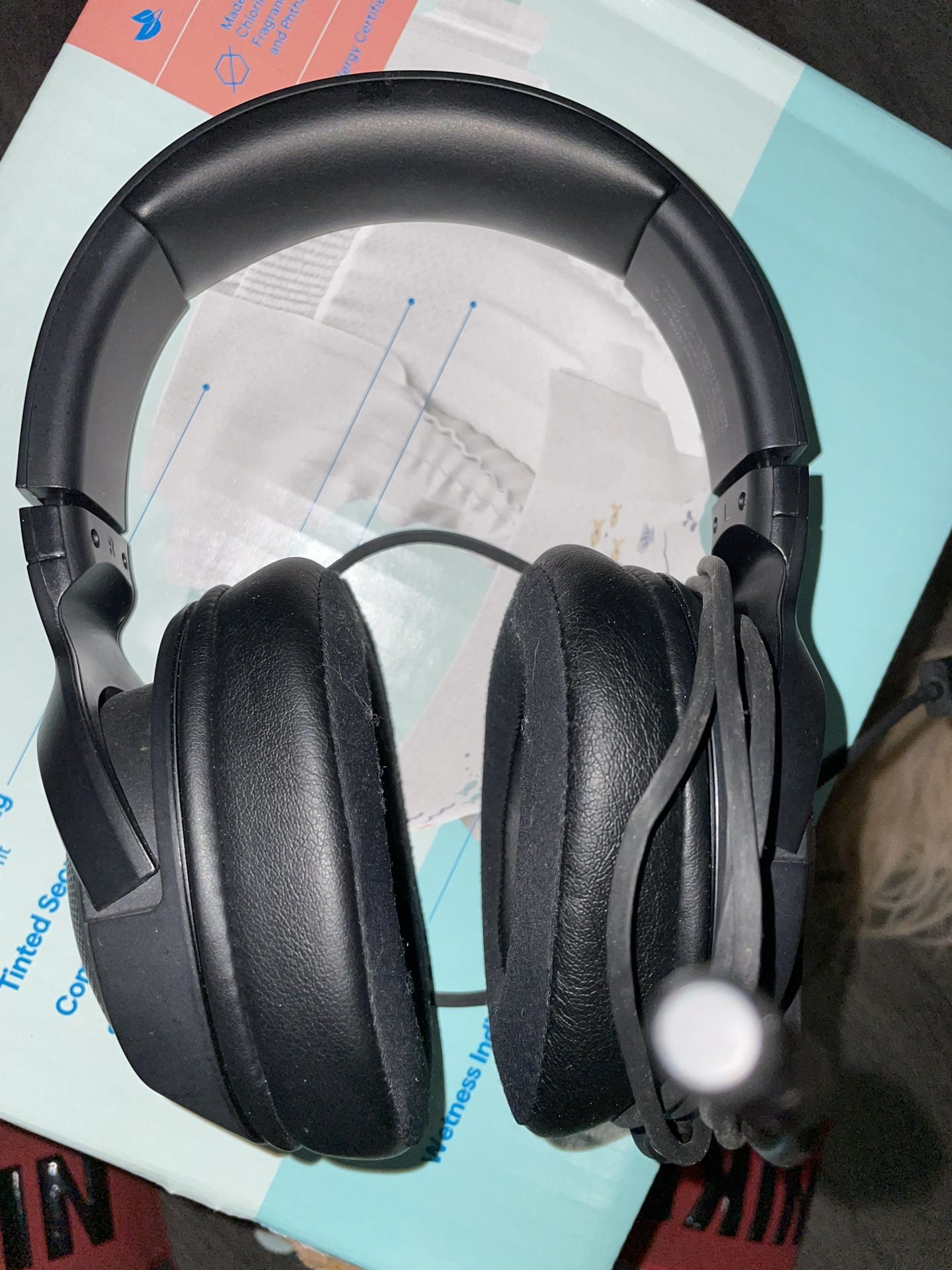Razor Kraken Headset ( Pc )