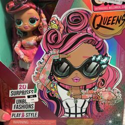 LOL DOLL SET $25 