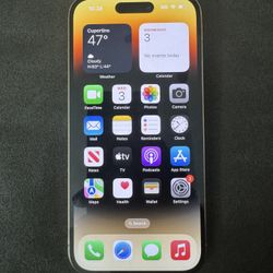 iPhone 14 Pro 512gb Unlocked For Any Carrier