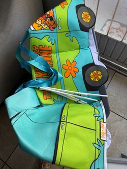 The Mystery machine costume for Adult