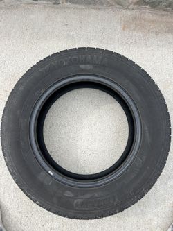 Yokohama Tornante Tire 215/65R16 98H