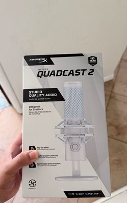 Hyper X mic
