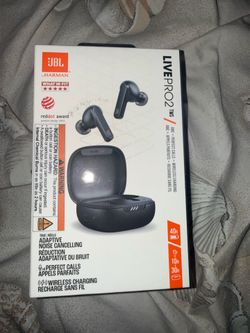 Brand New JBL Live Pro 2