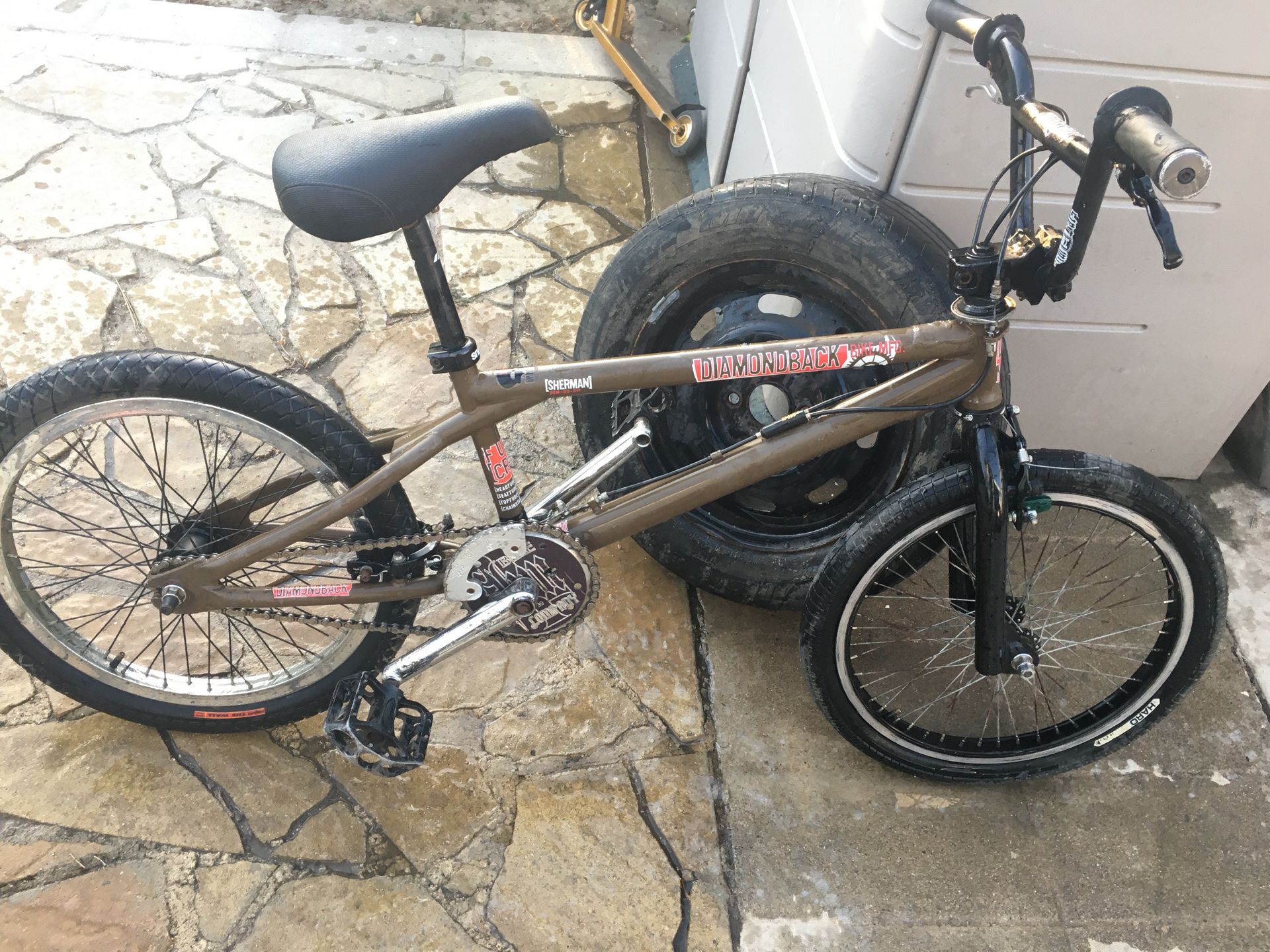 Bmx bike 110 obo