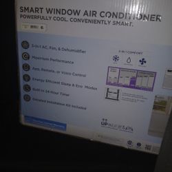 TLC Air Conditioner