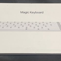 Apple Magic Keyboard With Numeric Keypad