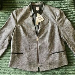 NWT Anne Klein blazer