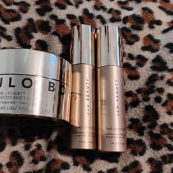 New, Unopened Jlo Body Set