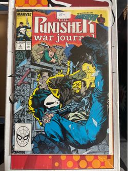 The Punisher War Journal 3