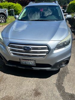 2016 Subaru Outback