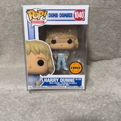 Harry Dunne In Tux Funko Pop Chase Variant 