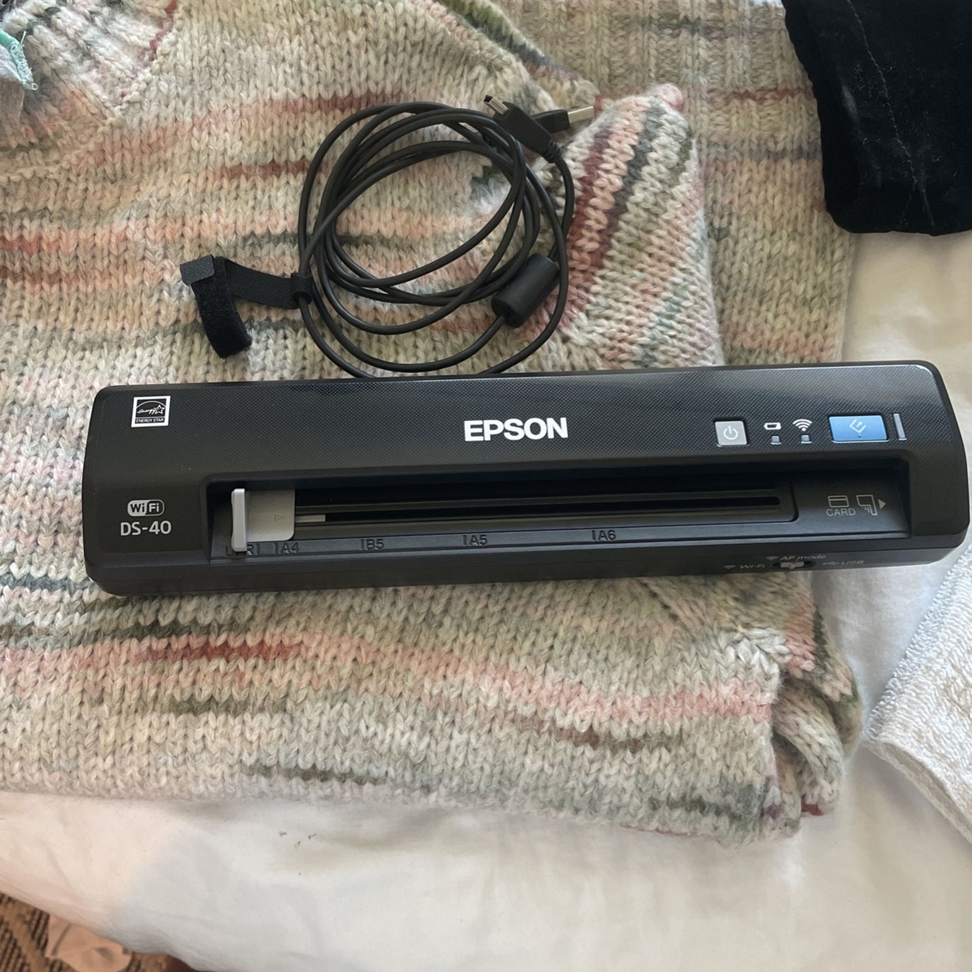 Scanner