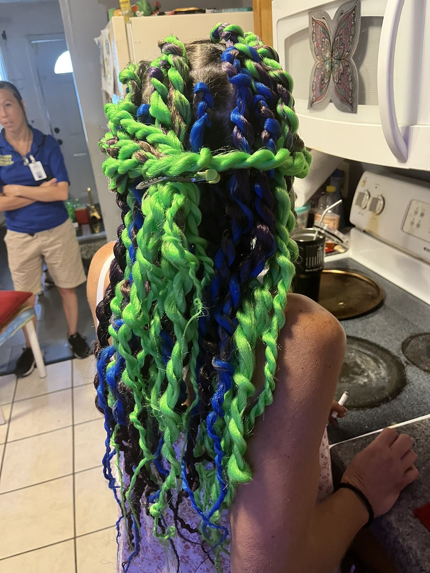 Local Hair Braider
