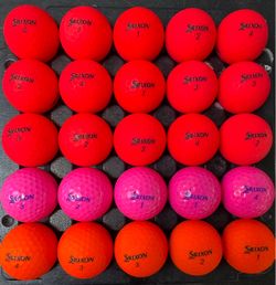 Golf balls srixon