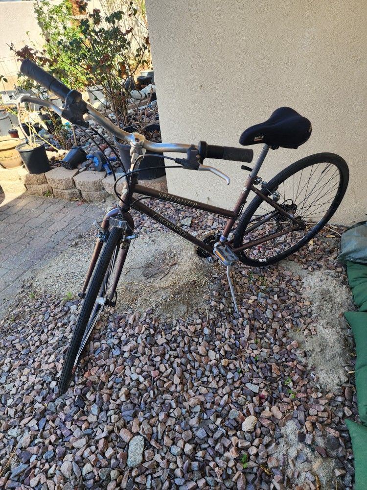Specialized Cross Roads