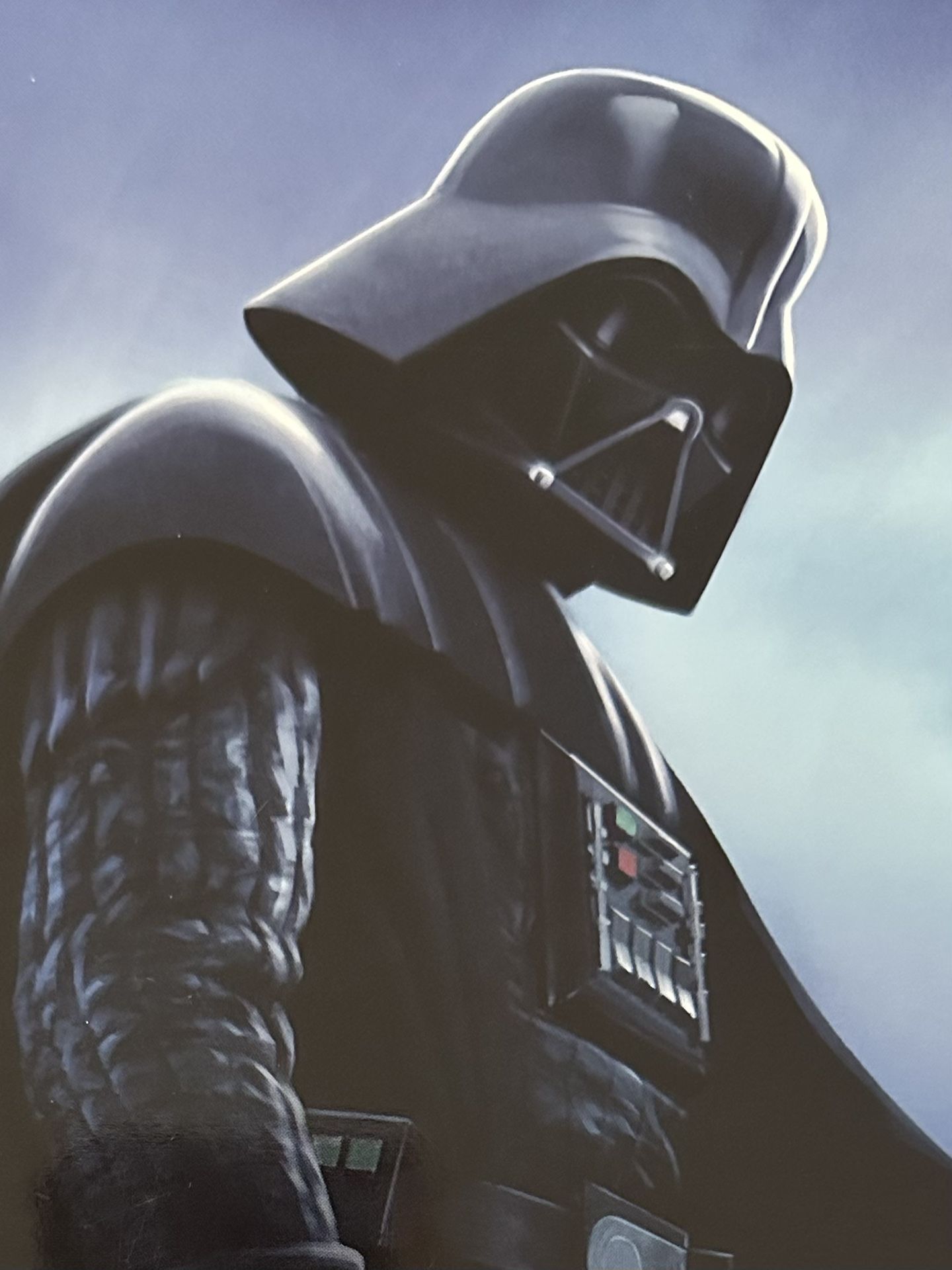 Darth Vader 3 Book Graphic Novel Set