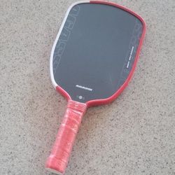NEW AGASSI PRO 16MM PICKLEBALL PADDLE 