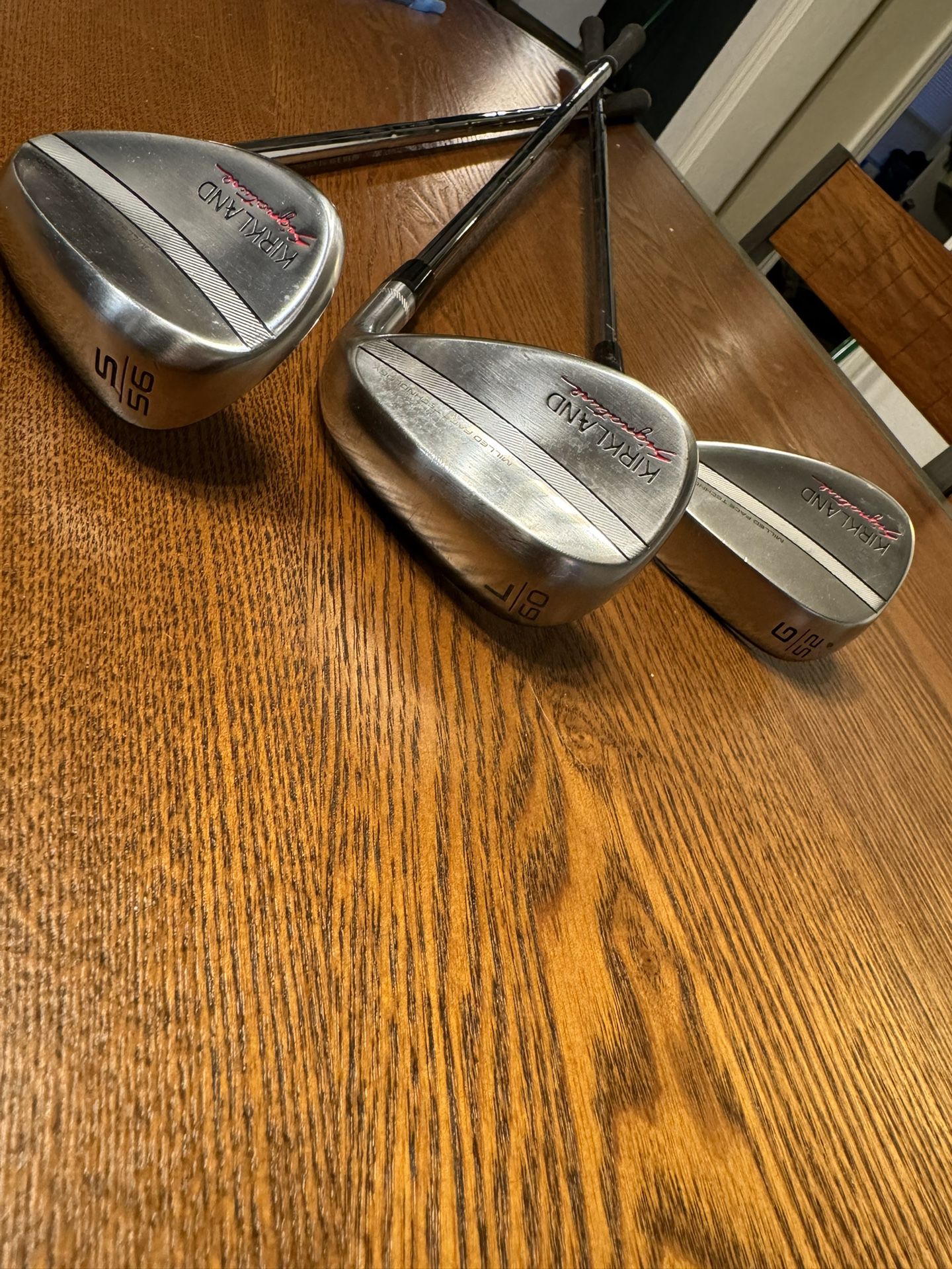 Golf Clubs And Golf Bag For Sale (updated Items)