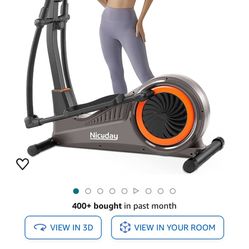 Like New Nice day Elliptical 