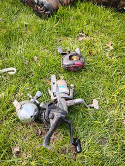 Reels Different Brands 