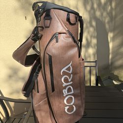 Vessel Golf Bag