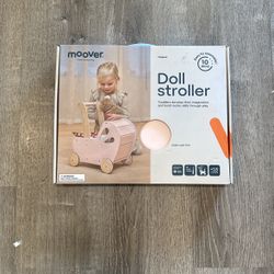 Doll Stroller 