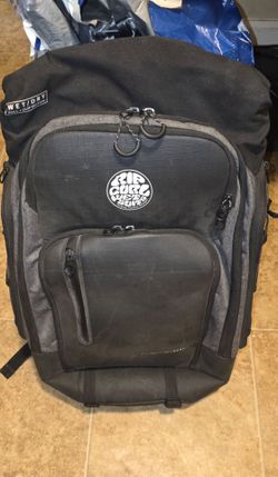 Rip Curl Wet/Dry wetsuit backpack