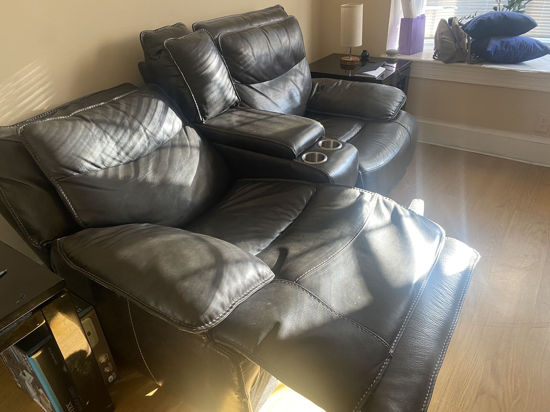 Amazing Reclining Couch