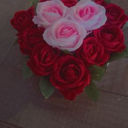 Fake Flower, But Looks Like Natural Glasses Long