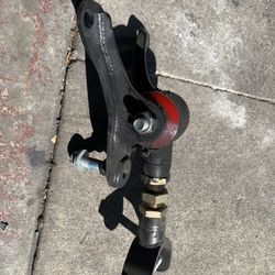 BMR Upper Arm And Bracket For 2011-14 Mustang 5.0