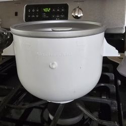 Kitchenaid Icecream Attachment 