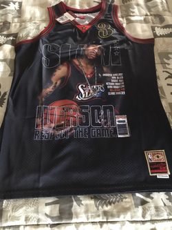 Sixers Basketball Jersey’s