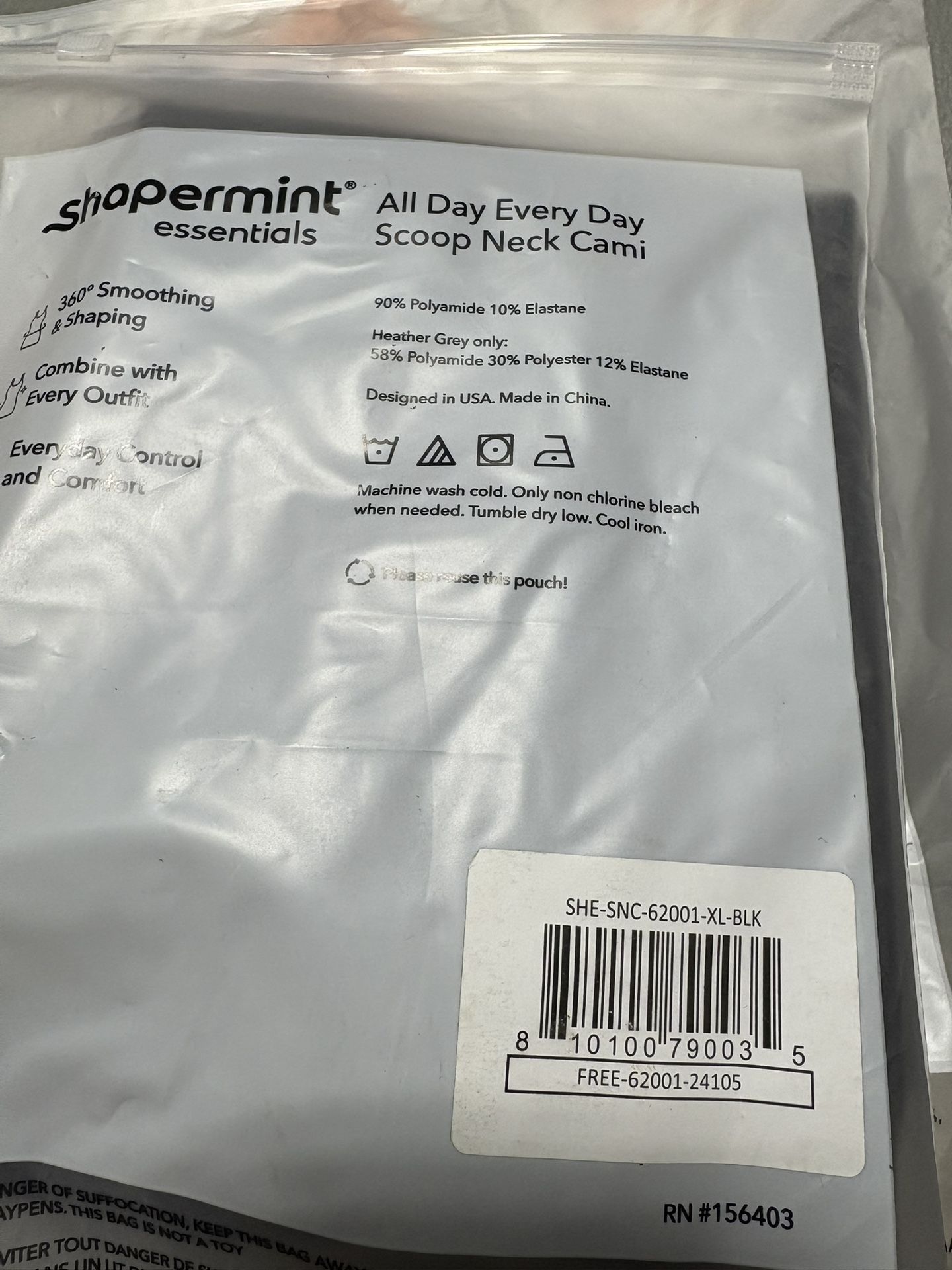 Spapermint Essentials