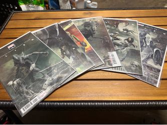 Alien marvel vol 2 Philip Kennedy Johnson complete run comic book