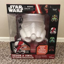 Design Your Own Storm Trooper 