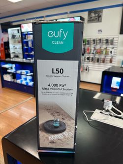 Vacuum cufy clean L50