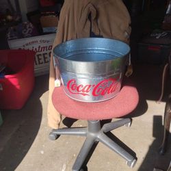 Coca-Cola Tub 
