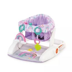 Bright Starts 2-in-1 Sit-Up Infant Floor Seat

