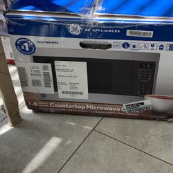 GE Microondas 